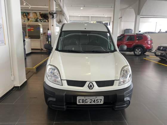 RENAULT KANGOO 1.6 EXPRESS 16V FLEX 4P MANUAL